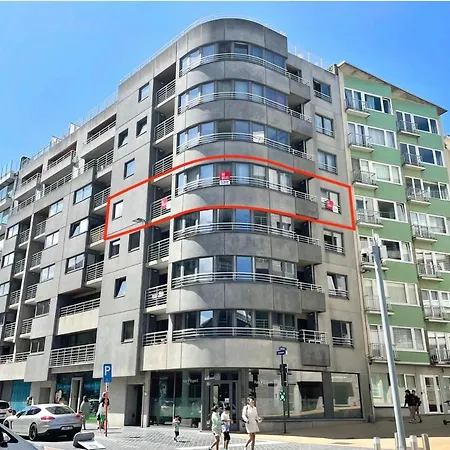 Vakantieappartement Odyssee Apartment Ostend