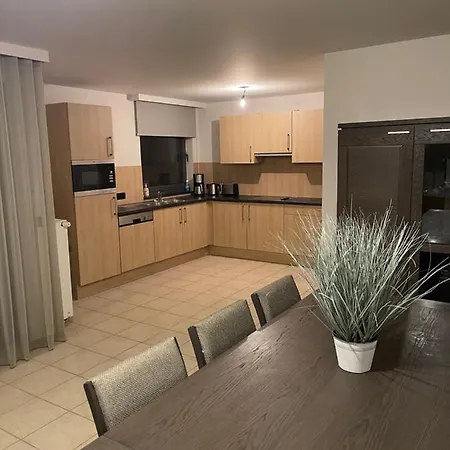 Apartment Vakantieappartement Odyssee Ostend