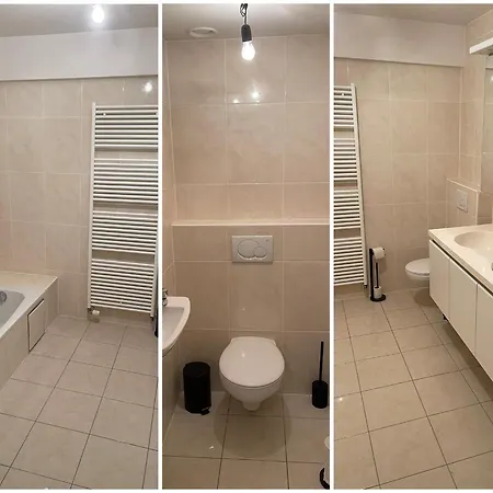 Apartamento Vakantieappartement Odyssee *