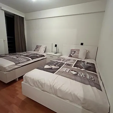 Vakantieappartement Odyssee Apartment Ostend