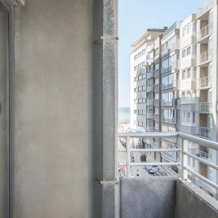 Apartamento Vakantieappartement Odyssee