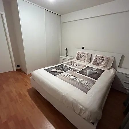 Vakantieappartement Odyssee Apartamento *