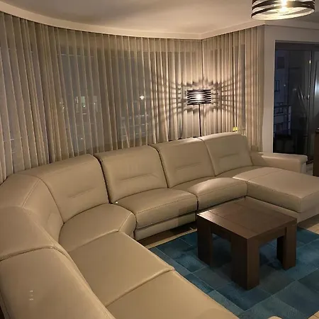 Vakantieappartement Odyssee Apartment Ostend