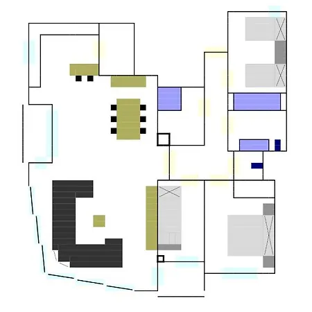 Vakantieappartement Odyssee *