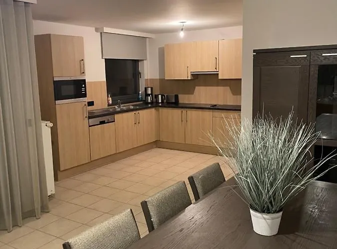 Appartement Vakantieappartement Odyssee Ostende