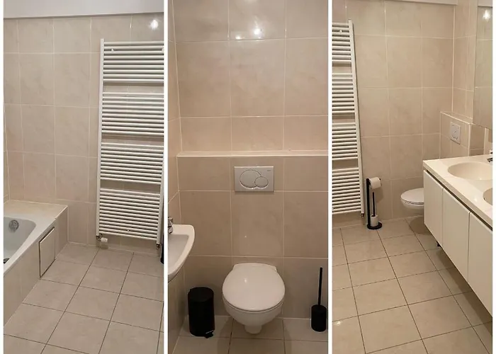 Appartement Vakantieappartement Odyssee *