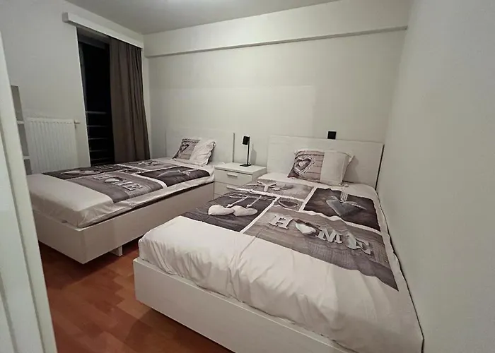 Vakantieappartement Odyssee Appartement Ostende