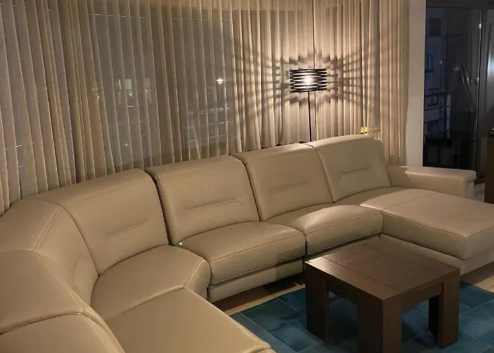 Vakantieappartement Odyssee Appartement Ostende