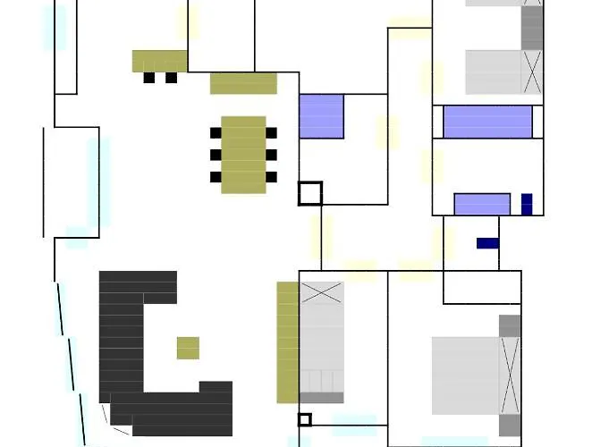 Vakantieappartement Odyssee *