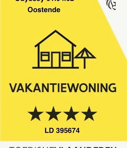 Vakantieappartement Odyssee Appartement *